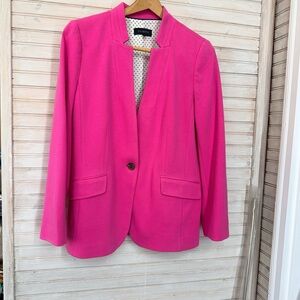 Talbots Women’s 14 Single-Button Blazer or Topper Jacket